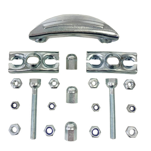 Twin Axle Brake Compensator, Knott Pronto Style