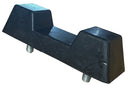 Rubber Keel Block 152mm