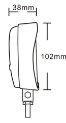 LED Work Light, 1080lm, 12v / 24v