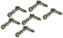 M8 x38mm Mini Anti Luce Fasteners