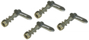 M8 x38mm Mini Anti Luce Fasteners
