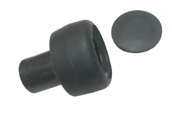 Replacement Handle/ Knob for Pressed Steel Jockey Wheels