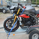 Motorbike Handle Bar Tie Down Kit - MP68054