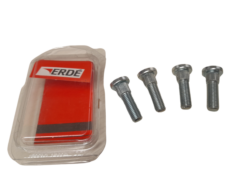 M10 x1.25mm x 22mm Wheel Studs