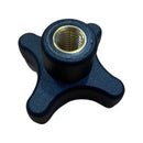 Erde Plastic nut for 102 & 122 Trailers