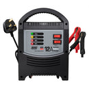 Automatic Battery Charger, 12v/24v, Maypole MP7112