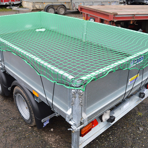 3m x 4m Cargo Net, (9ft x 12ft 5in)