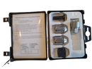 Pair of Locking Wheel Nuts, 3/8 UNF, Imperial
