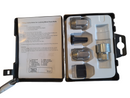 Pair of Locking Wheel Nuts, M10 x 1.25mm