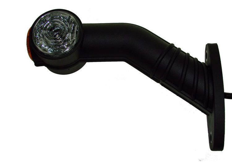 LED Stalk Marker Light, Red, White, Amber