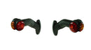 A Pair of LED Stalk Marker Lights, Red, White, Amber
