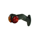 LED Stalk Marker Light, Red, White, Amber
