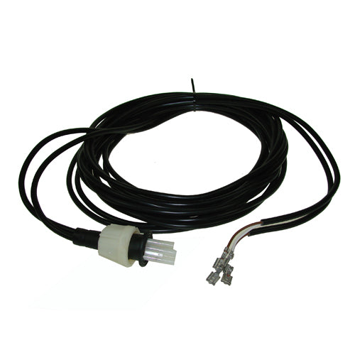 Radex 5+4 or 6+4 Harness With Quick Fit Power Outlet Connector