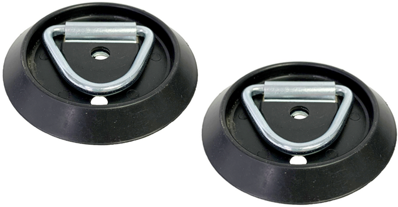 Surface Mount Lashing Rings - Plastic