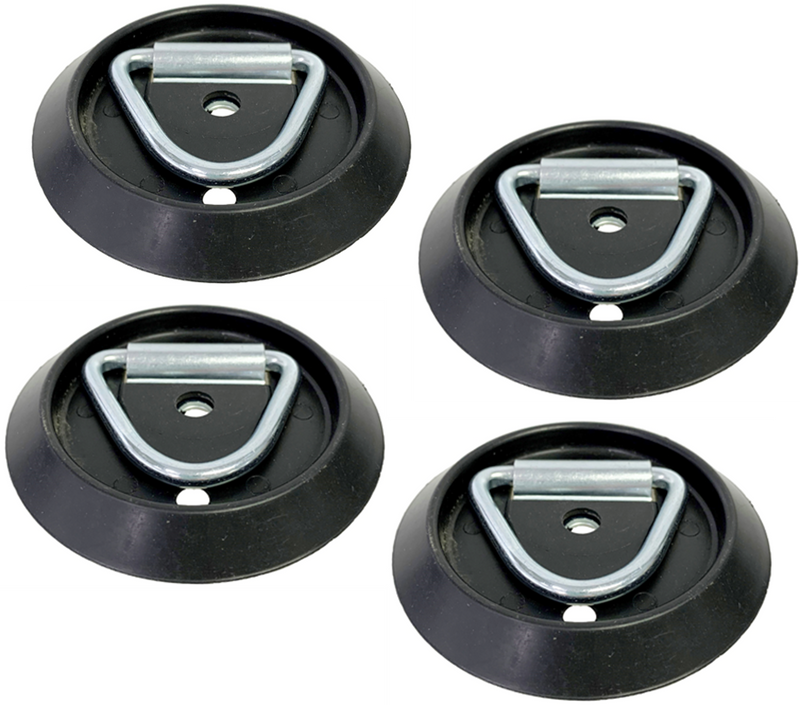 Surface Mount Lashing Rings - Plastic