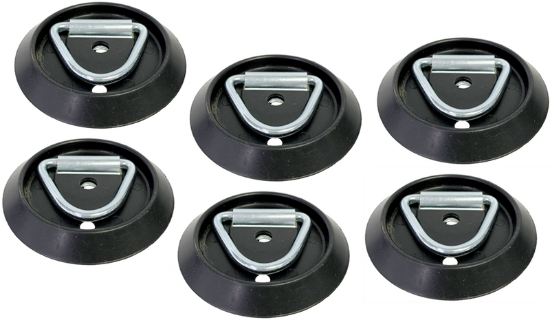 Surface Mount Lashing Rings - Plastic