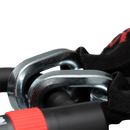 1.5m SAS Security Chain, 10mm, and SAS HD Padlock