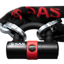 1.5m SAS Security Chain, 10mm, and SAS HD Padlock