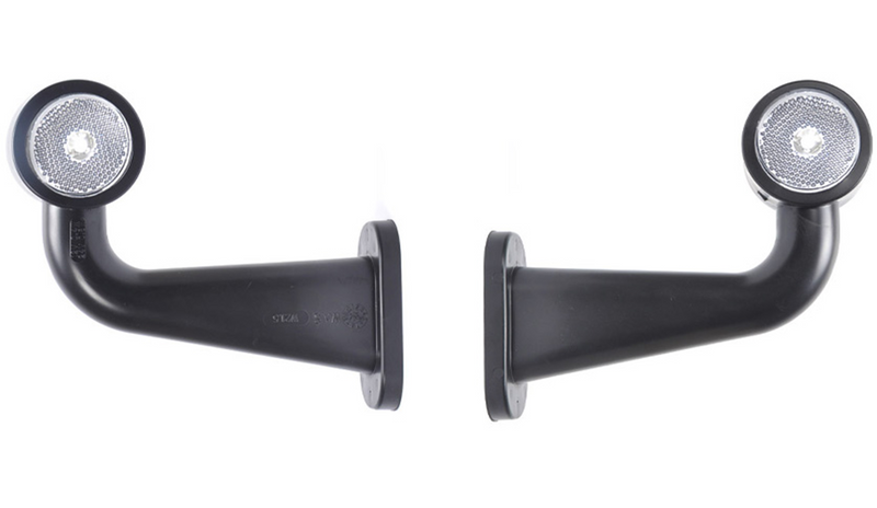 LED Right Angle Marker Light 12v /24v