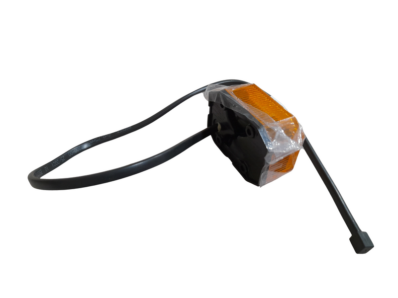 Aspock Flexipoint LED Amber Side Marker Light