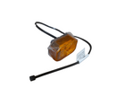 Aspock Flexipoint LED Amber Side Marker Light