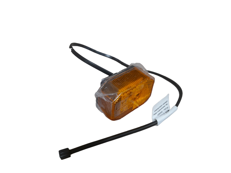 Aspock Flexipoint LED Amber Side Marker Light