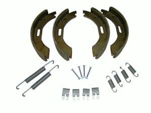 BPW 200 x 50 brake shoes