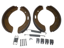 BPW 250 x 40 Brake Shoe Set