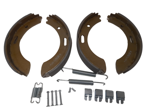 BPW 250 x 40 Brake Shoe Set