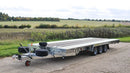 Woodford Flatbed Trailers