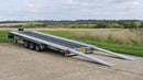 Woodford Flatbed Trailers