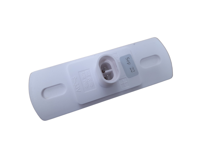 Superseal Amber side marker light & bracket