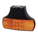 Superseal Amber side marker light & bracket
