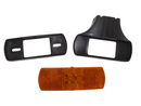 Superseal Amber side marker light & bracket