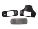 Superseal Clear Front Marker Light & Bracket