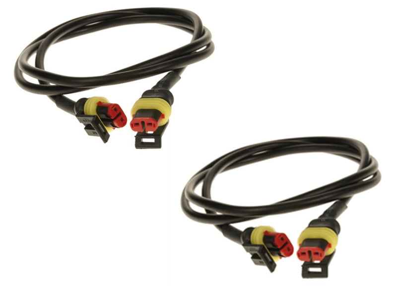 A Pair of Superseal 1m Link Harness'