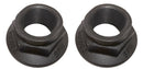 A Pair of BPW Small Axle Nuts