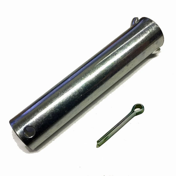 Knott Avonride Jockey Wheel Spindle 80x20mm, Ifor Williams P04744