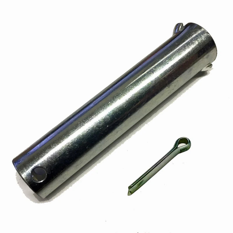 Knott Avonride Jockey Wheel Spindle 80x20mm, Ifor Williams P04744
