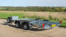 Woodford 'Lightweight' Trailers