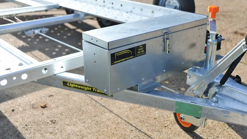 Woodford 'Lightweight' Trailers