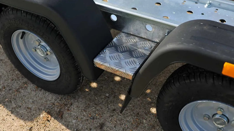 Woodford 'Lightweight' Trailers