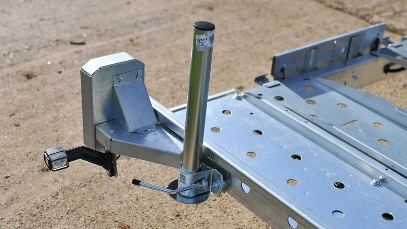 Woodford 'Lightweight' Trailers
