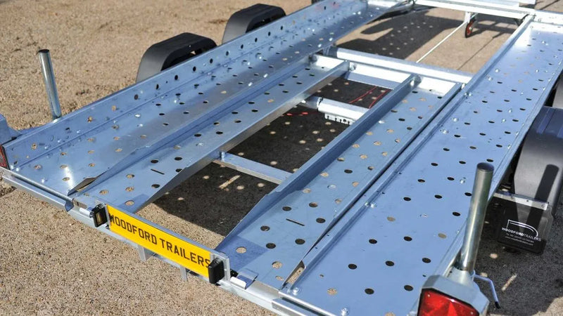 Woodford 'Lightweight' Trailers