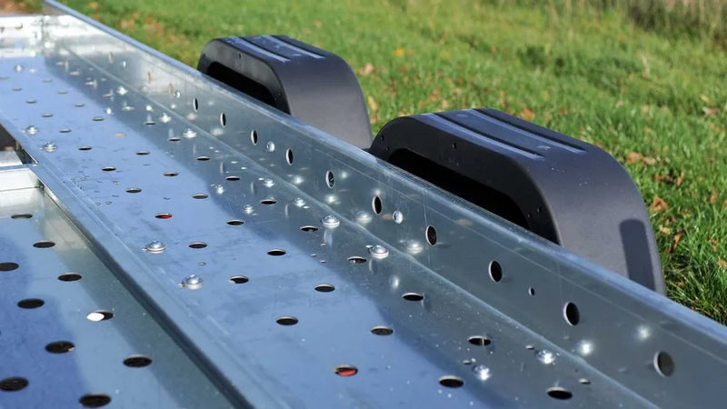 Woodford 'Lightweight' Trailers
