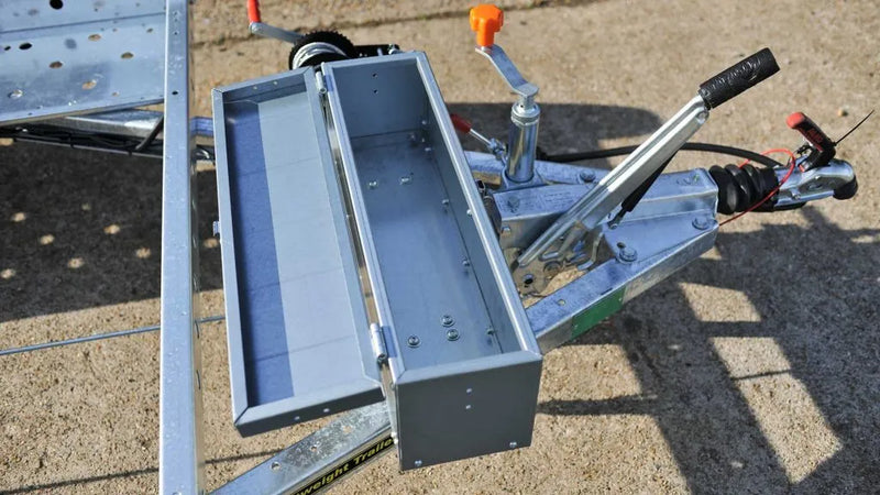 Woodford 'Lightweight' Trailers