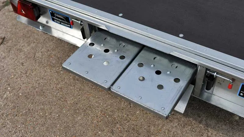 Woodford Flatbed Trailers