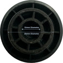 Replacement Handle/ Knob for Pressed Steel Jockey Wheels