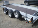 Woodford 'Standard' Trailers