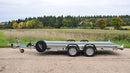Woodford Widebody Trailers